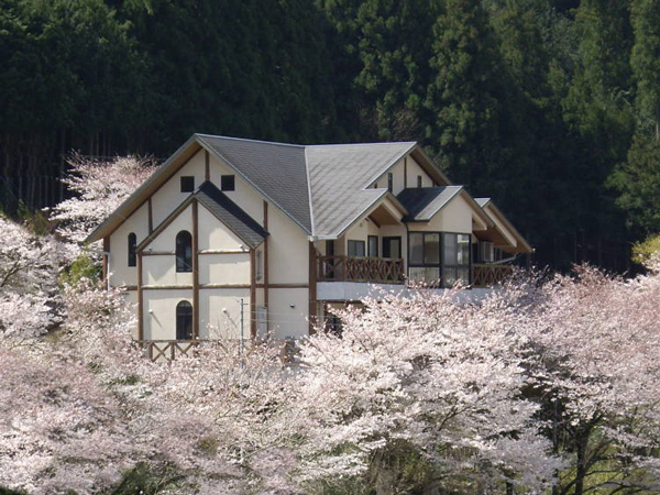 池川荘(社員用保養施設)